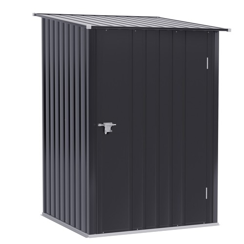 Small outdoor storage shed - small,